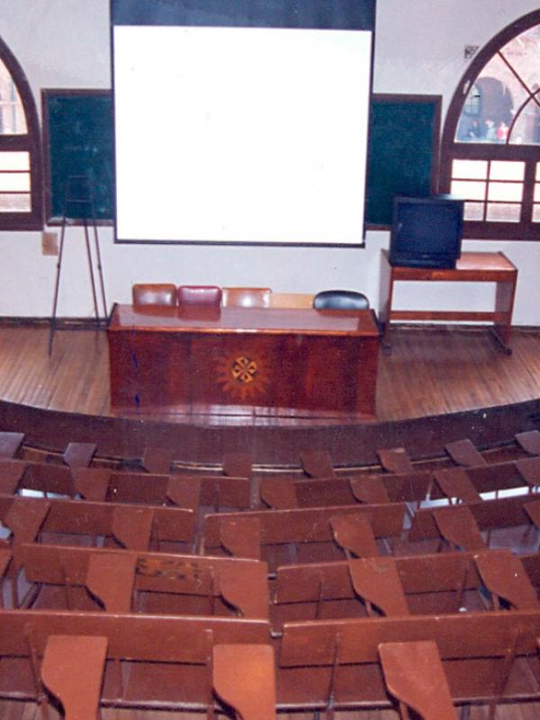 Auditorio Fundadores