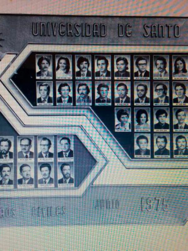 Ingenieros Civiles 1975