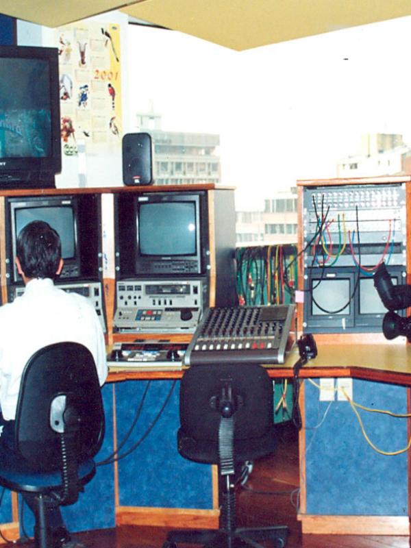 medios audiovisuales